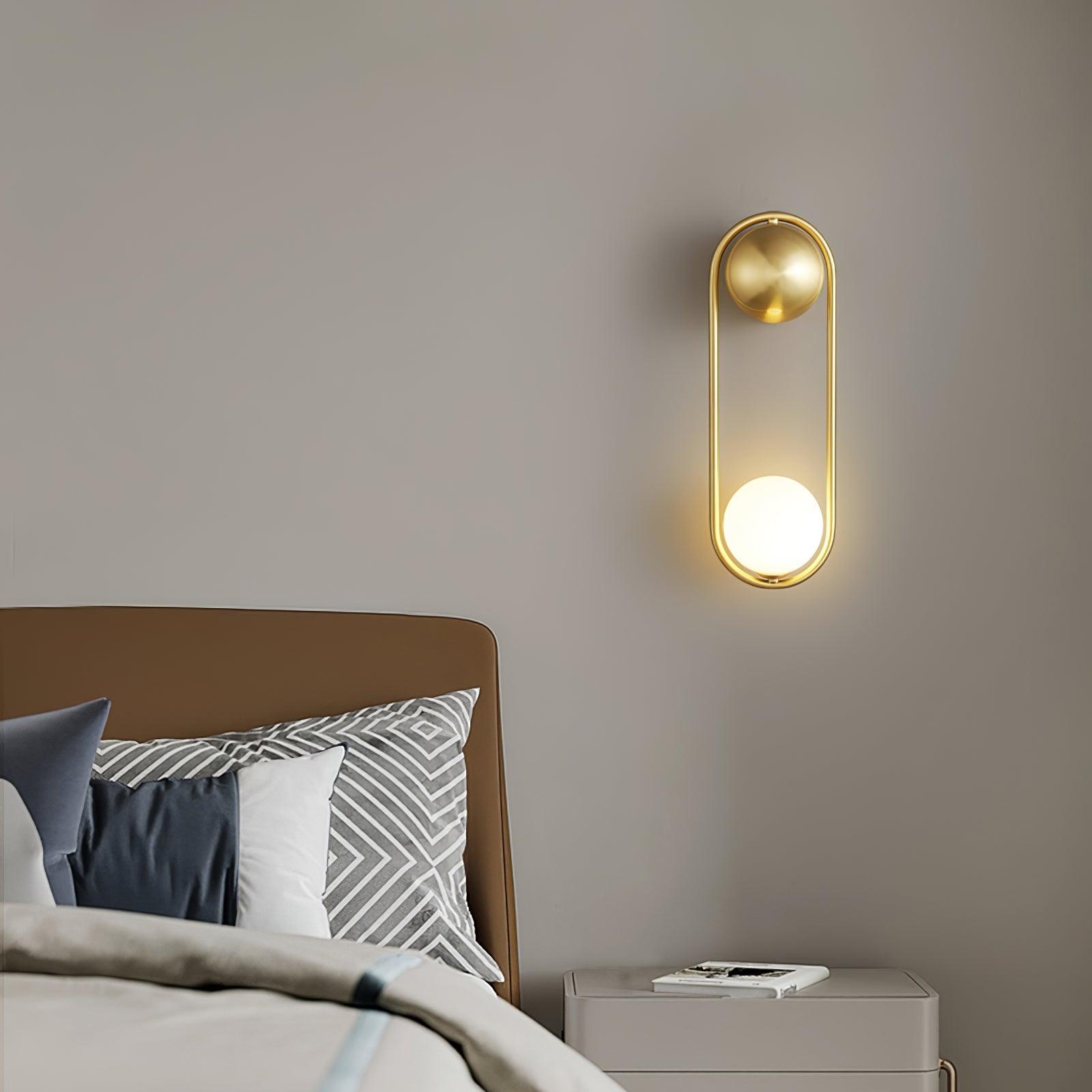 Zarivo Wandlamp