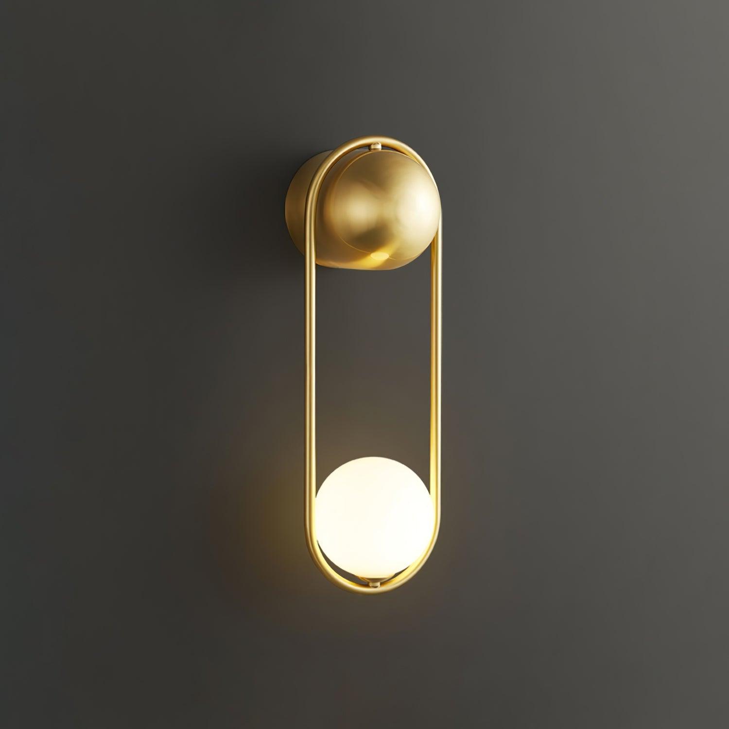 Zarivo Wandlamp