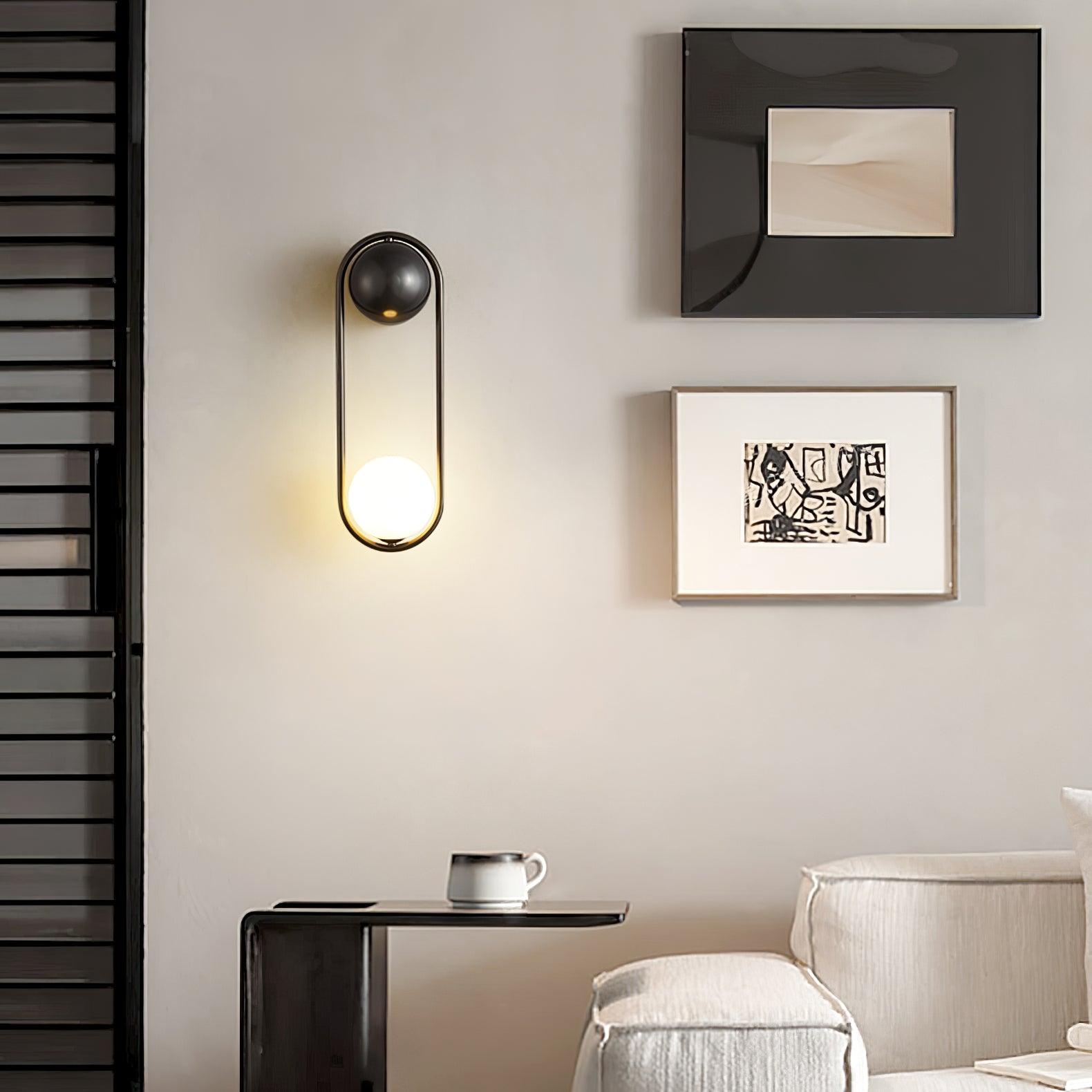Zarivo Wandlamp