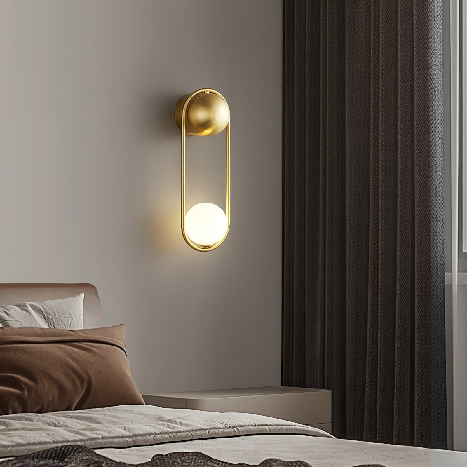 Zarivo Wandlamp