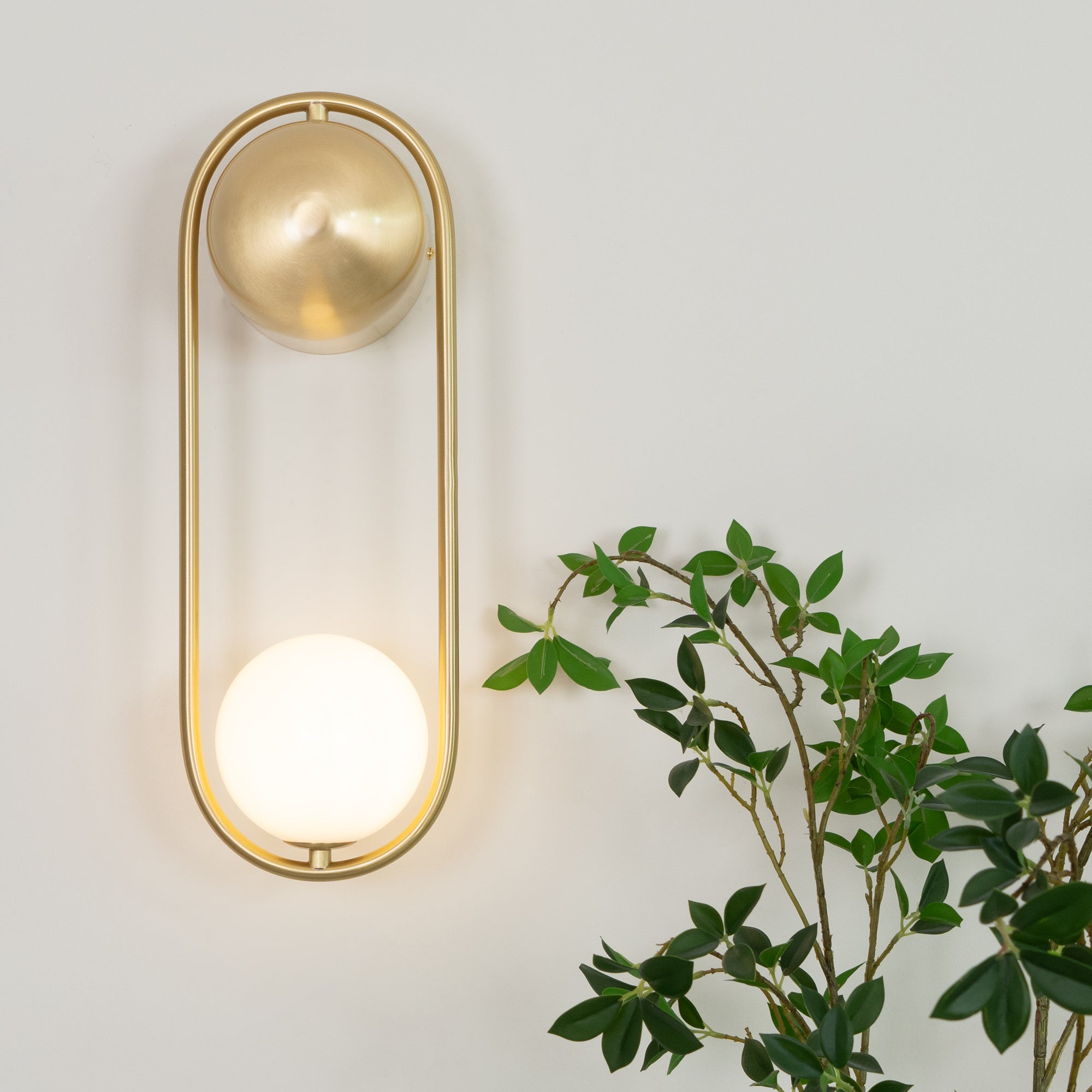 Zarivo Wandlamp