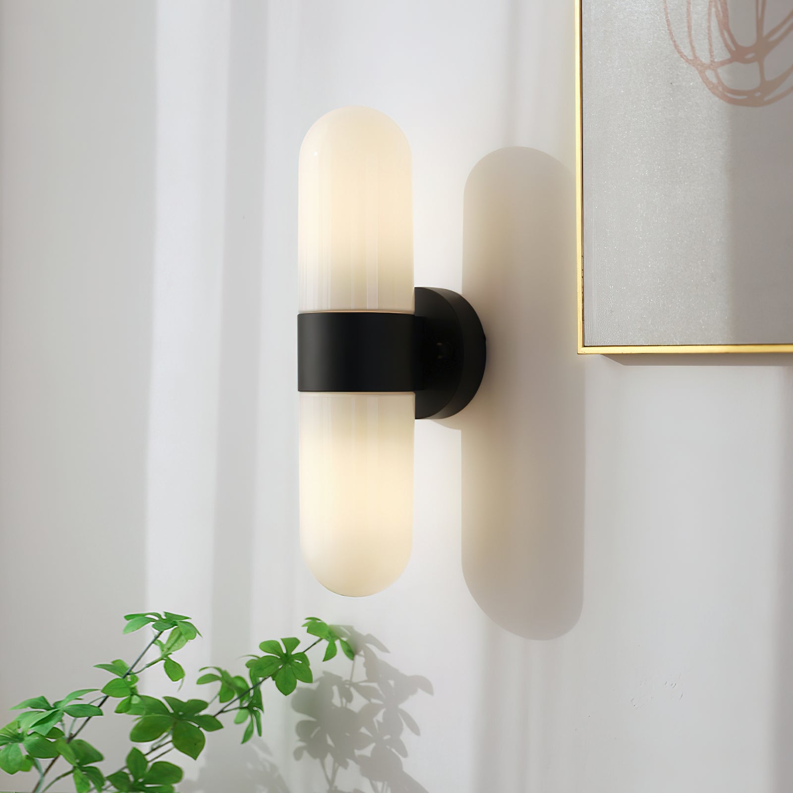 Rosivon Wandlamp