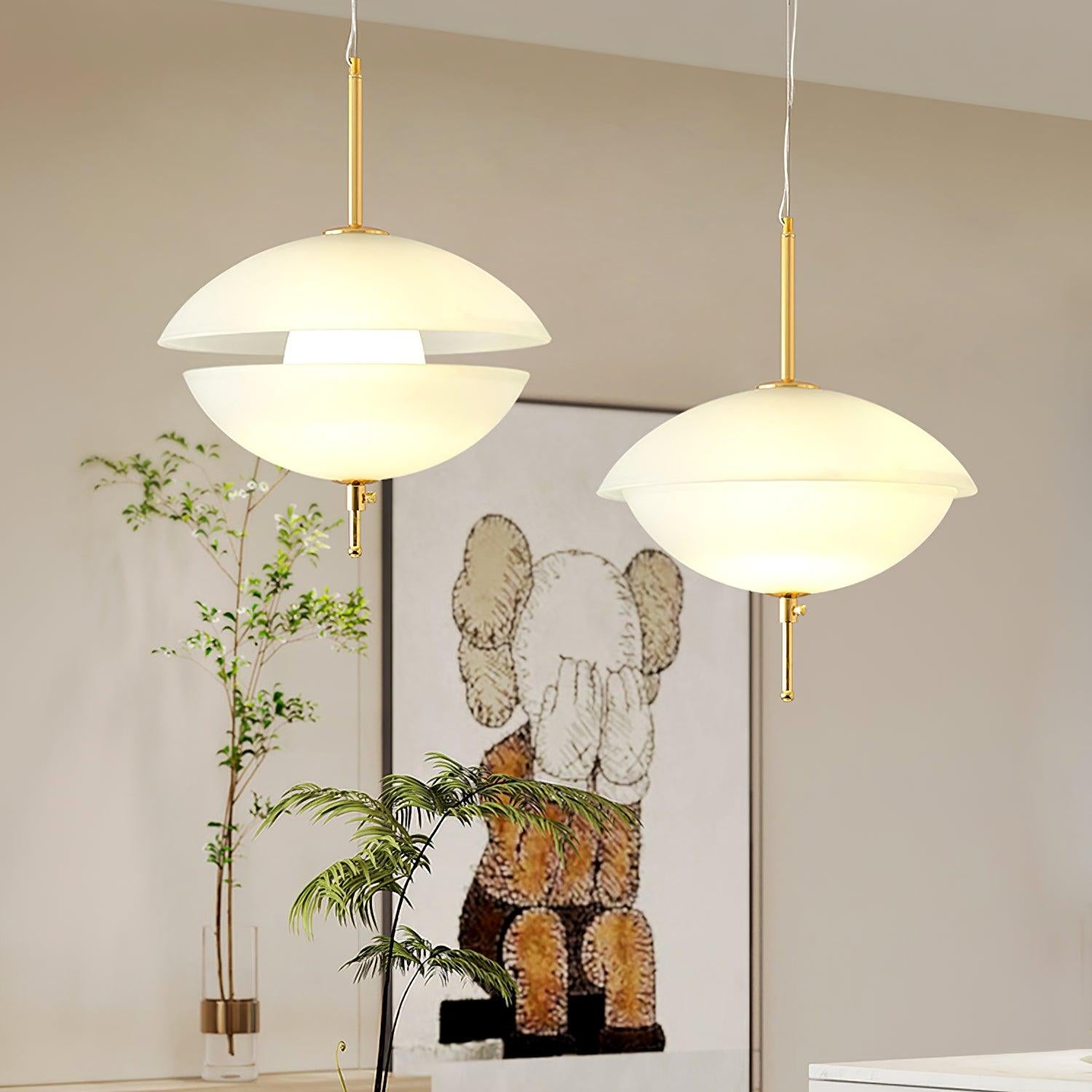 Lampada a sospensione Mimmels