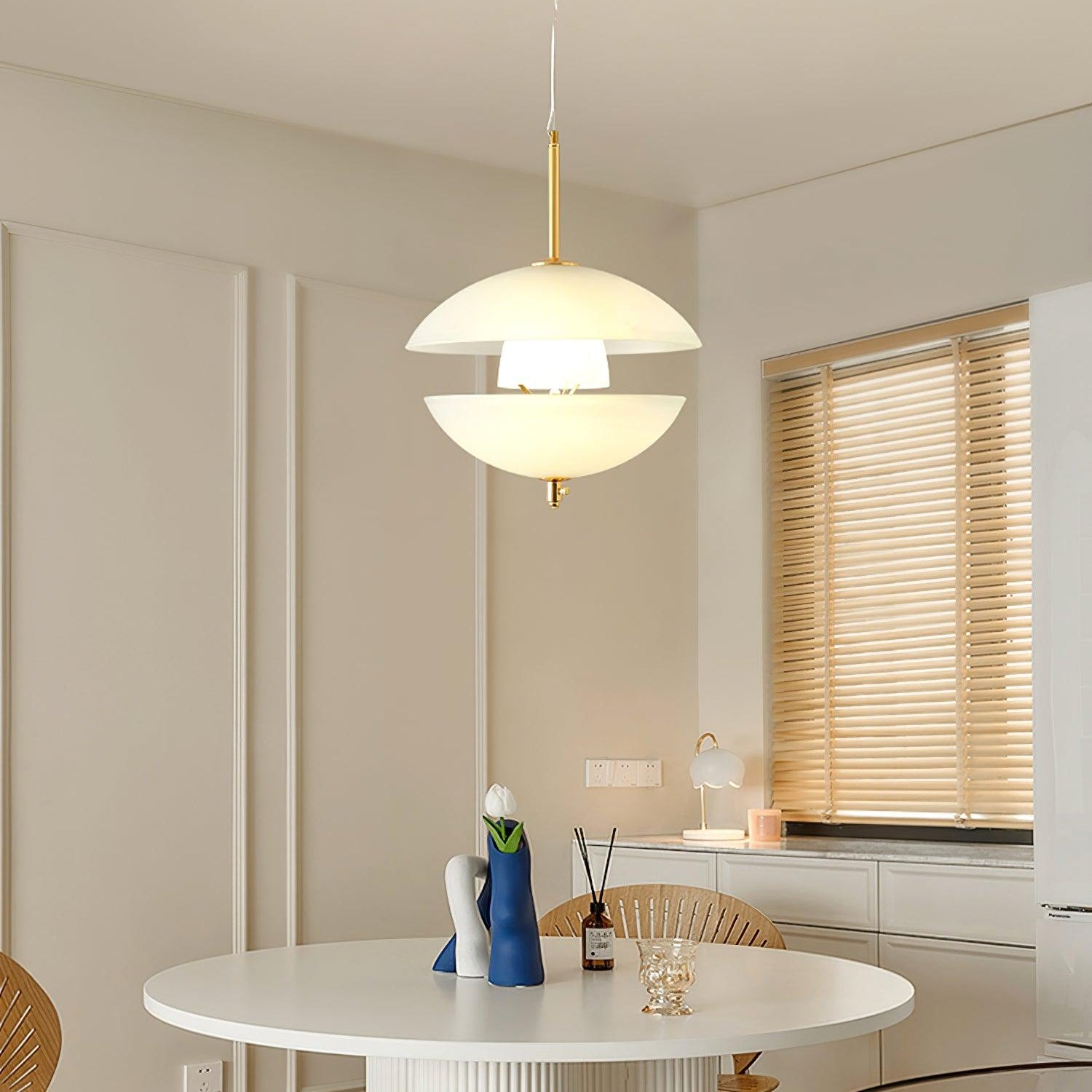 Lampada a sospensione Mimmels