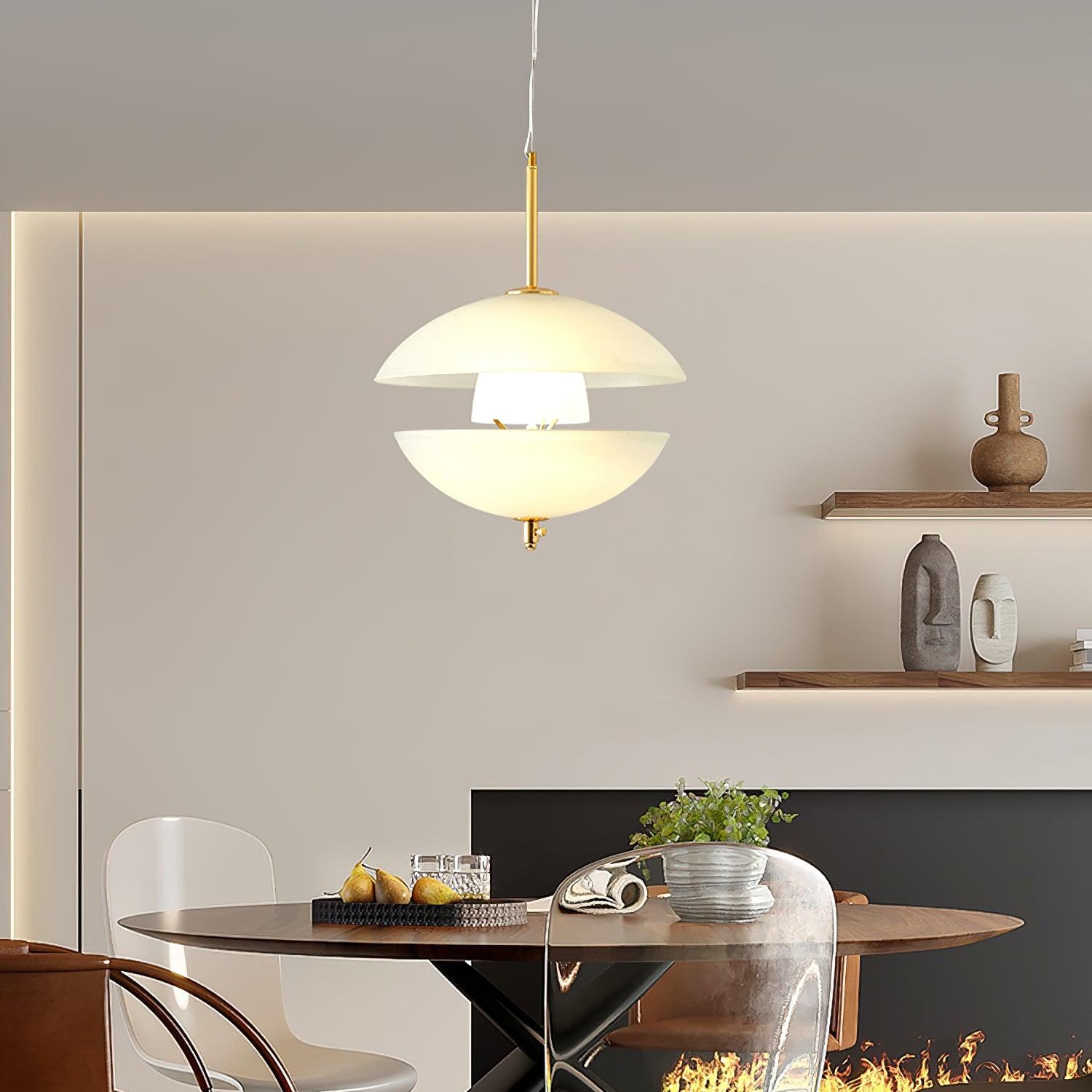 Lampada a sospensione Mimmels