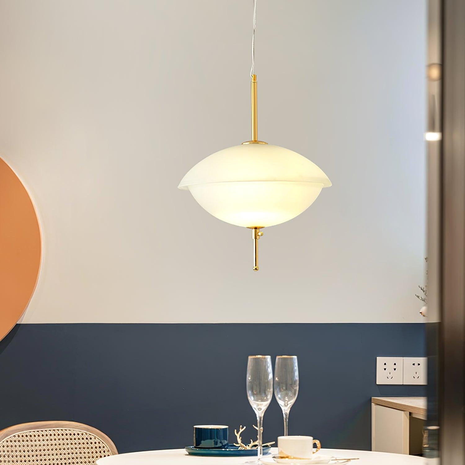 Lampada a sospensione Mimmels