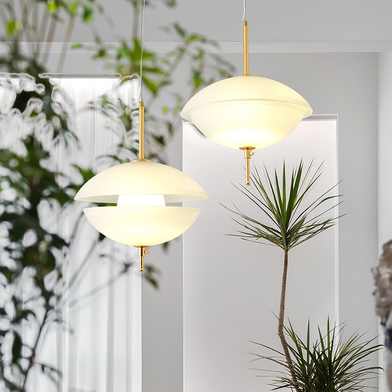 Lampada a sospensione Mimmels