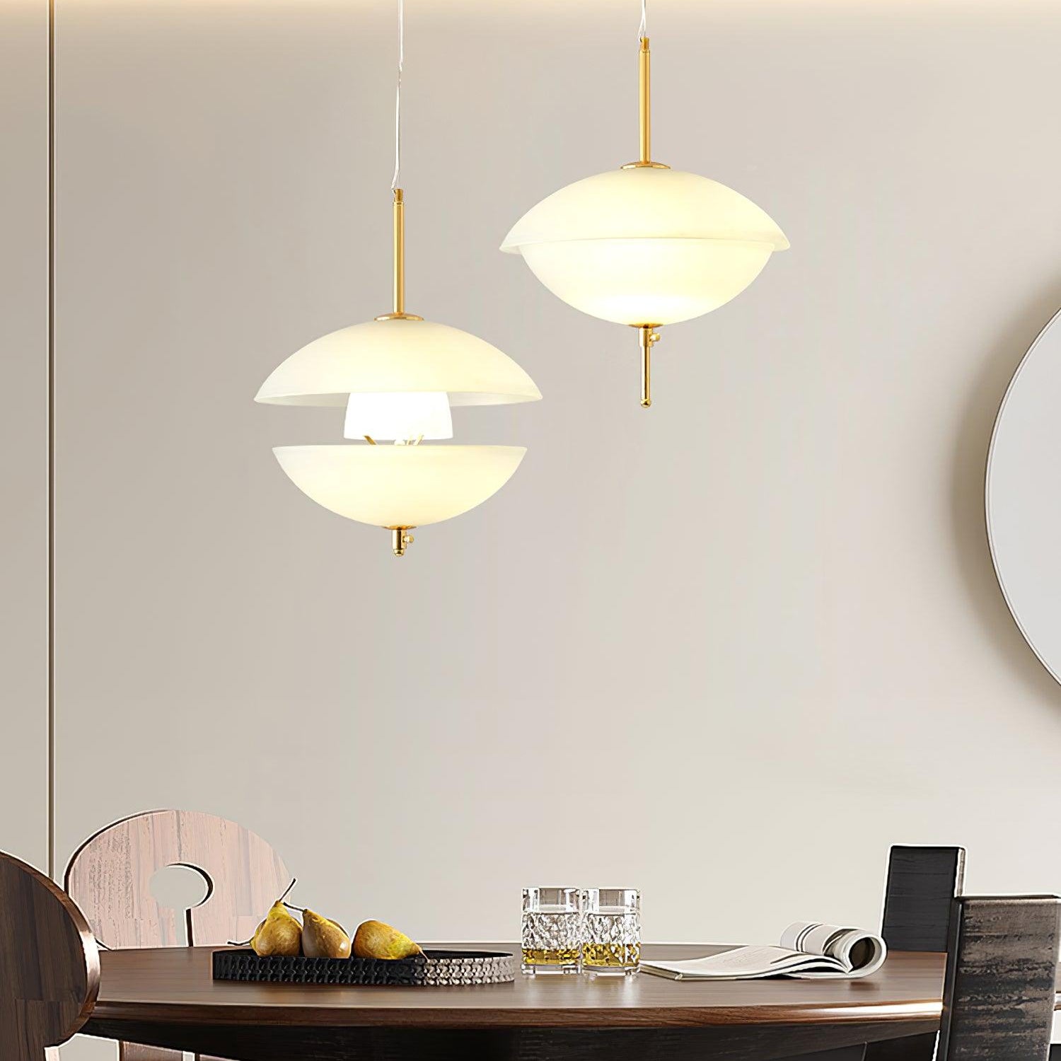 Lampada a sospensione Mimmels