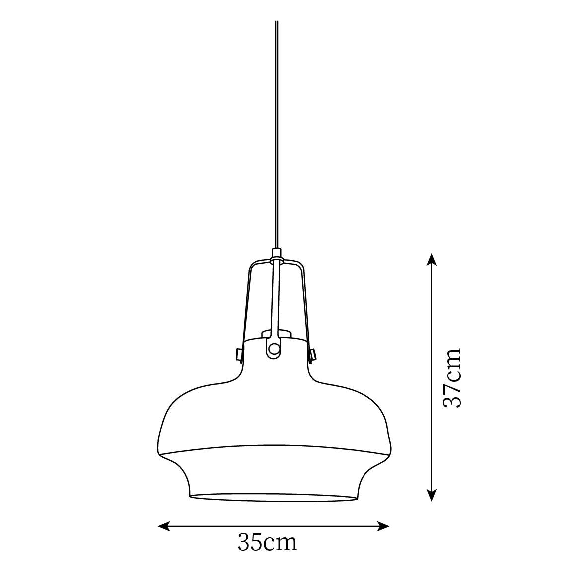 Zorvik Hanglamp