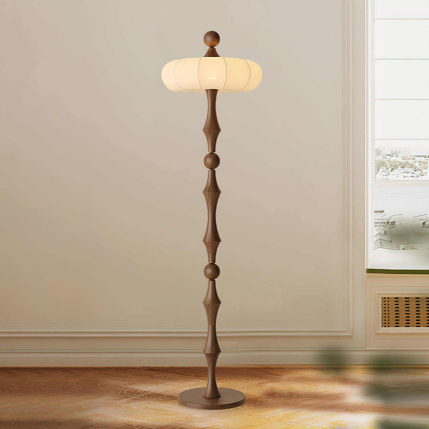 Mosy Vloerlamp