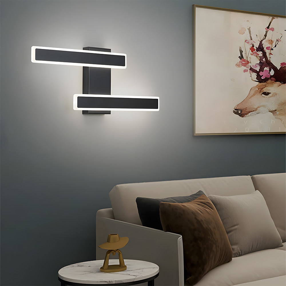 Lenzero Wandlamp