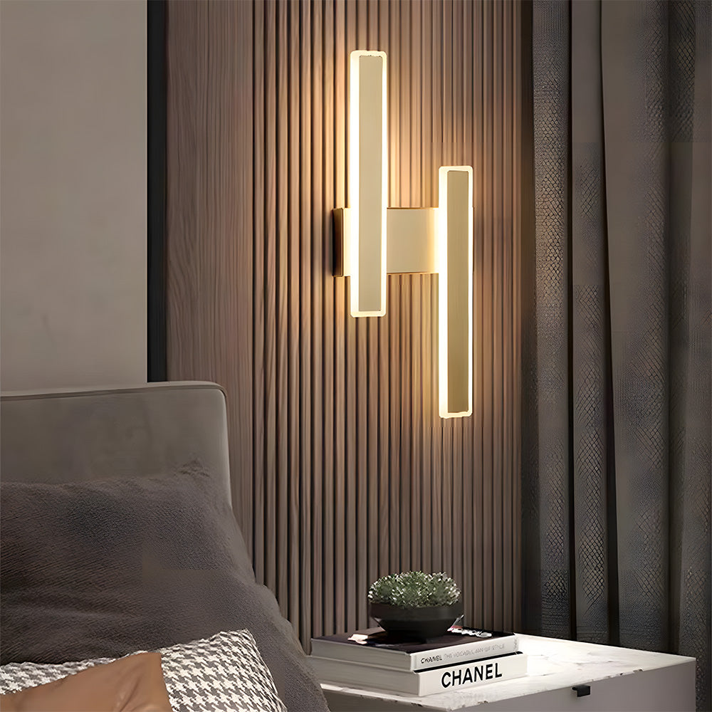 Lenzero Wandlamp