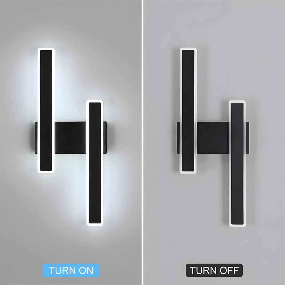 Lenzero Wandlamp