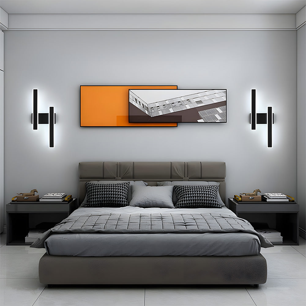 Lenzero Wandlamp