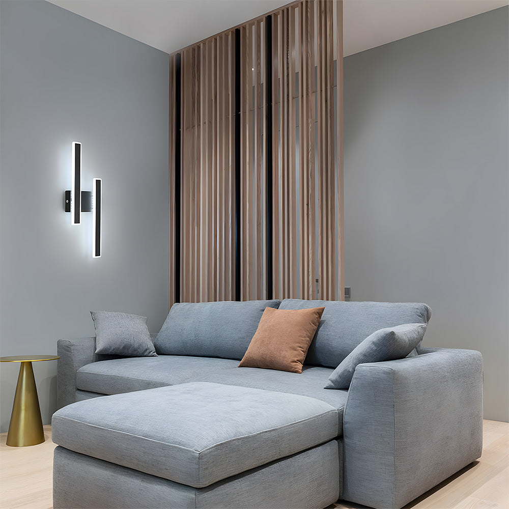 Lenzero Wandlamp