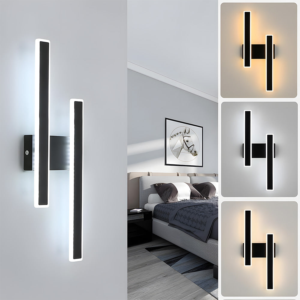 Lenzero Wandlamp