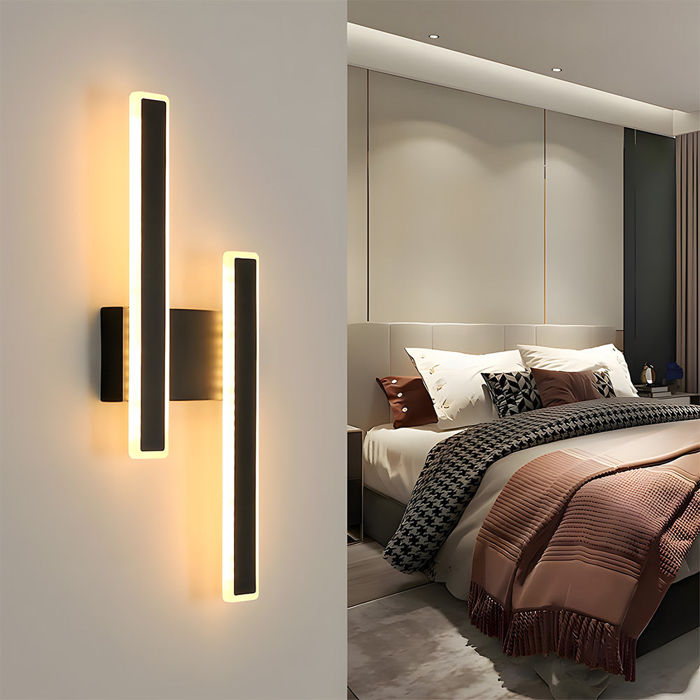 Lenzero Wandlamp