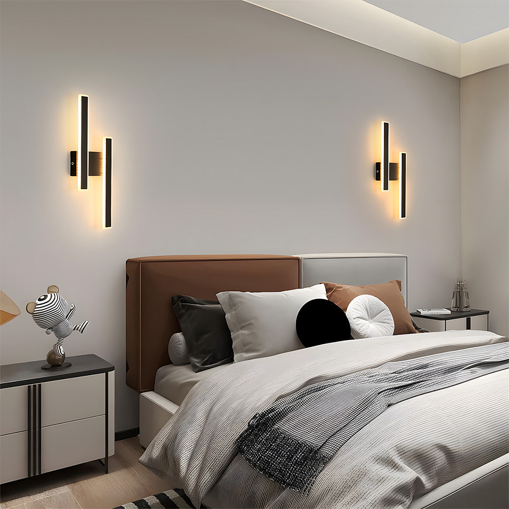 Lenzero Wandlamp