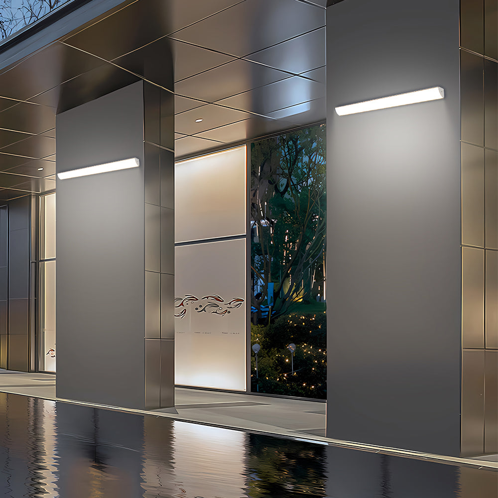 Longson Wandlamp Voor Buiten