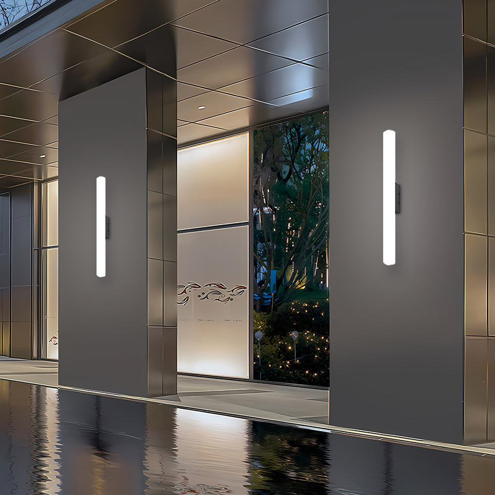 Olyo LED Outdoor Wandlamp