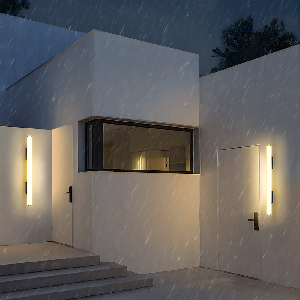 Olyo LED Outdoor Wandlamp