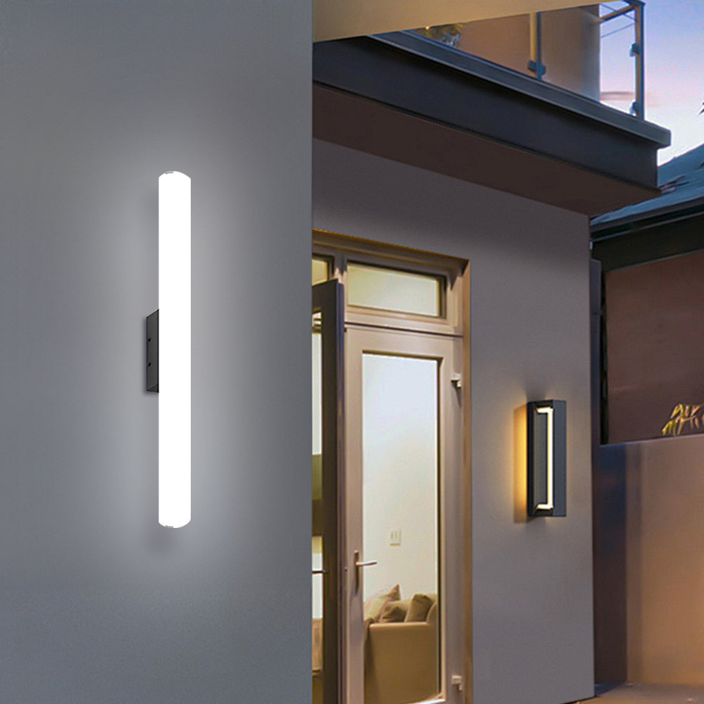 Olyo LED Outdoor Wandlamp