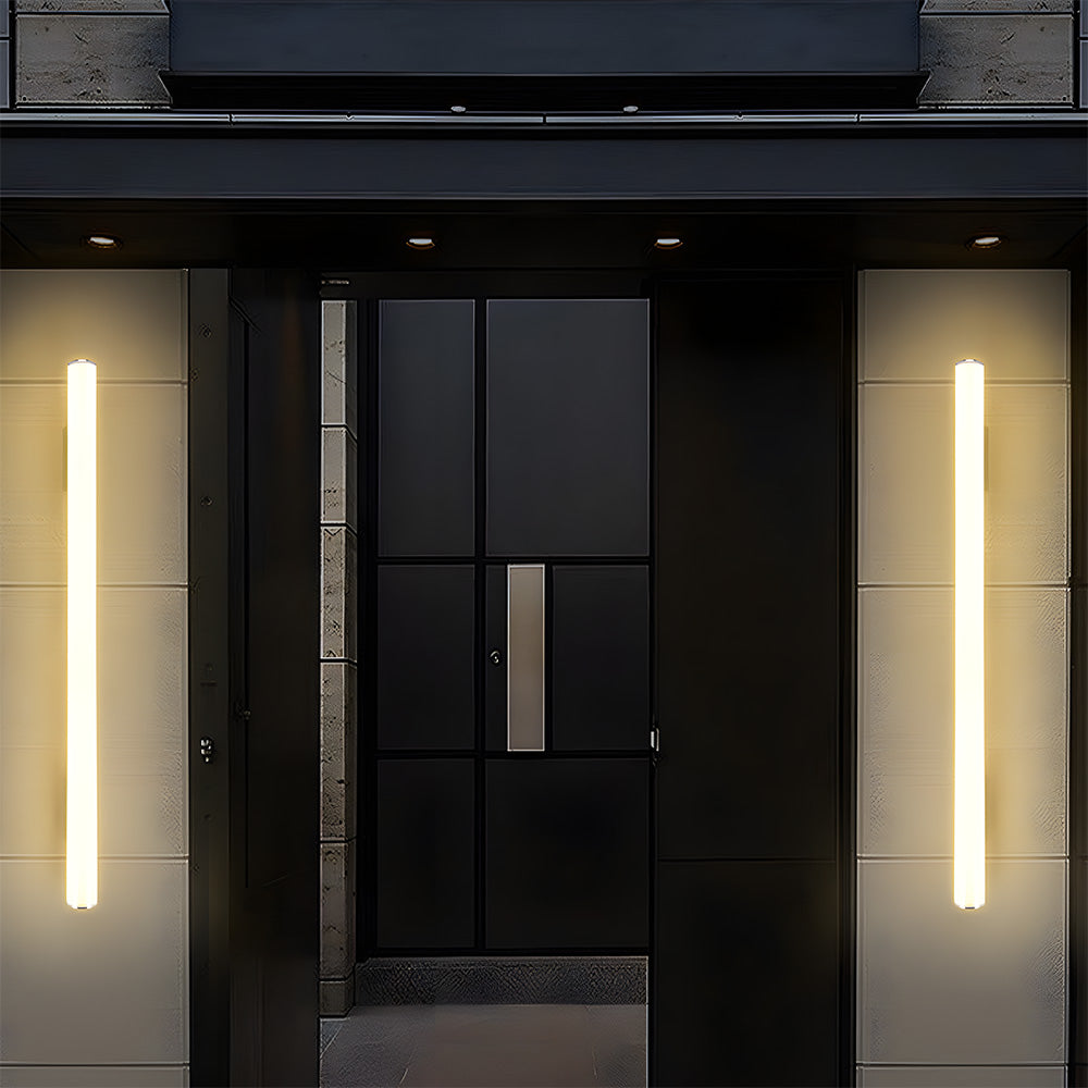 Olyo LED Outdoor Wandlamp