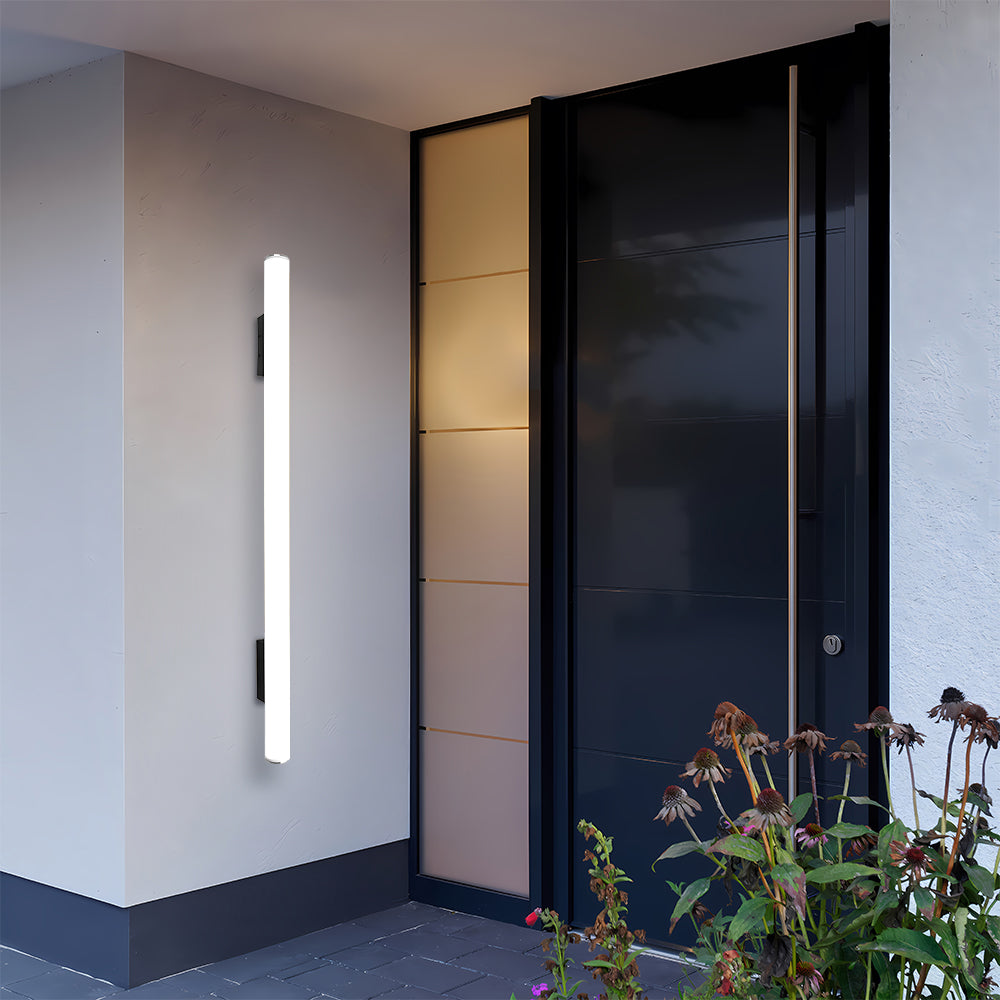Olyo LED Outdoor Wandlamp