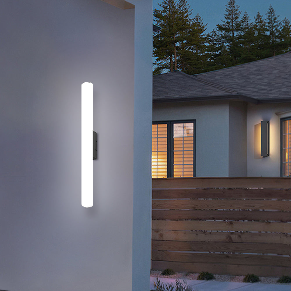 Olyo LED Outdoor Wandlamp