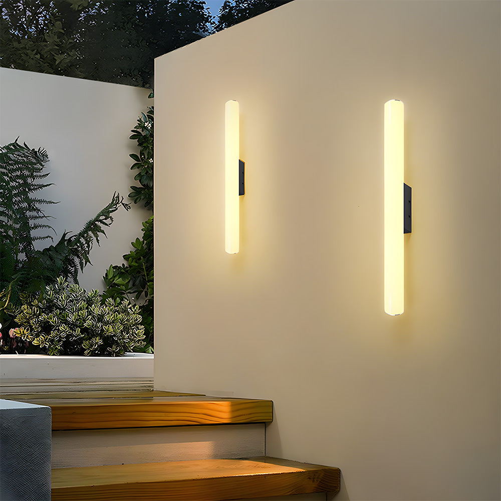 Olyo LED Outdoor Wandlamp