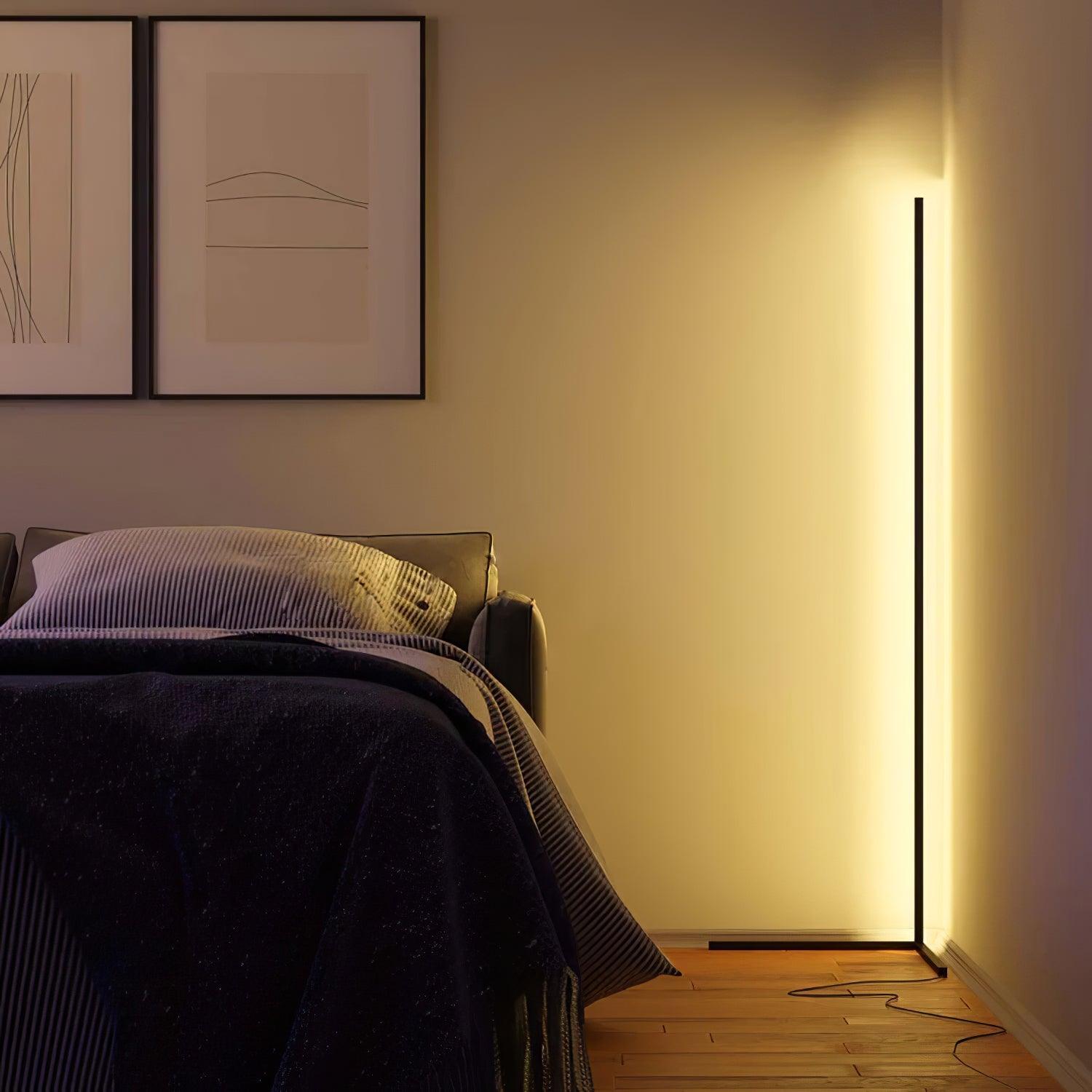 Lucavo Vloerlamp
