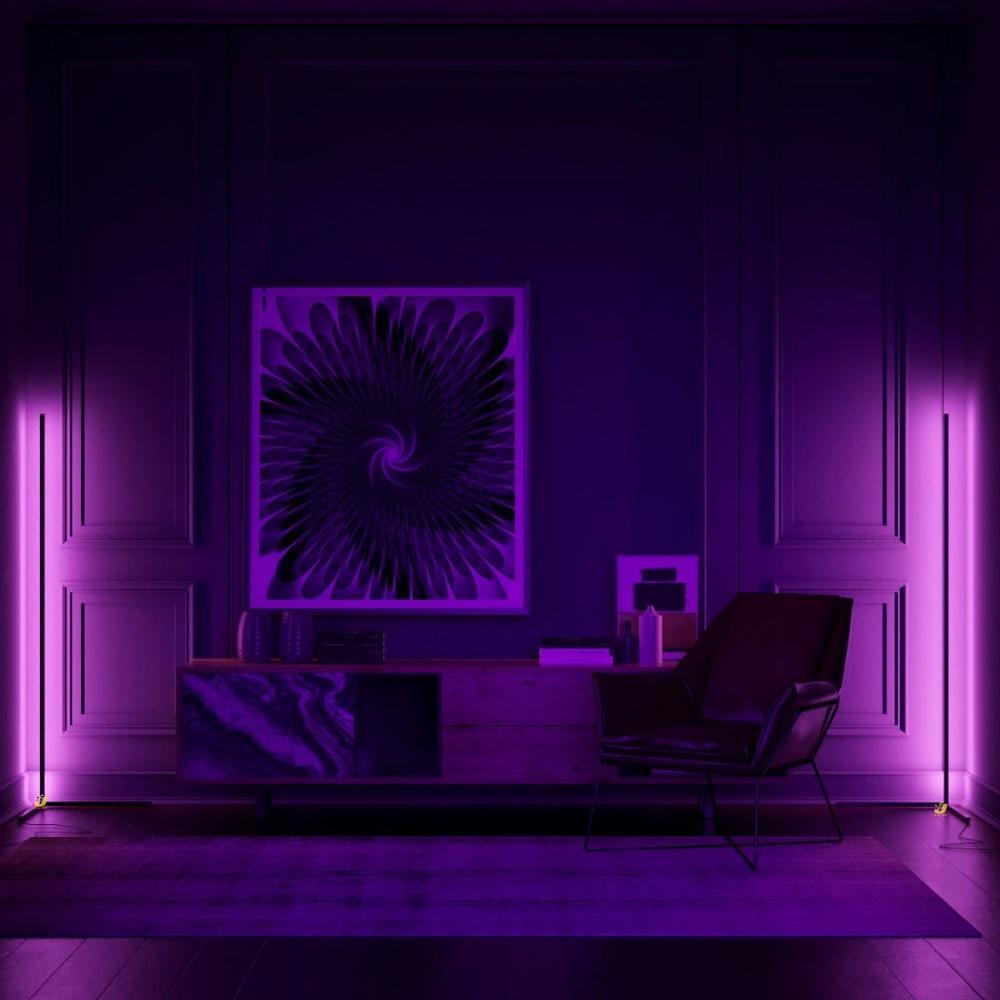 Lucavo Vloerlamp