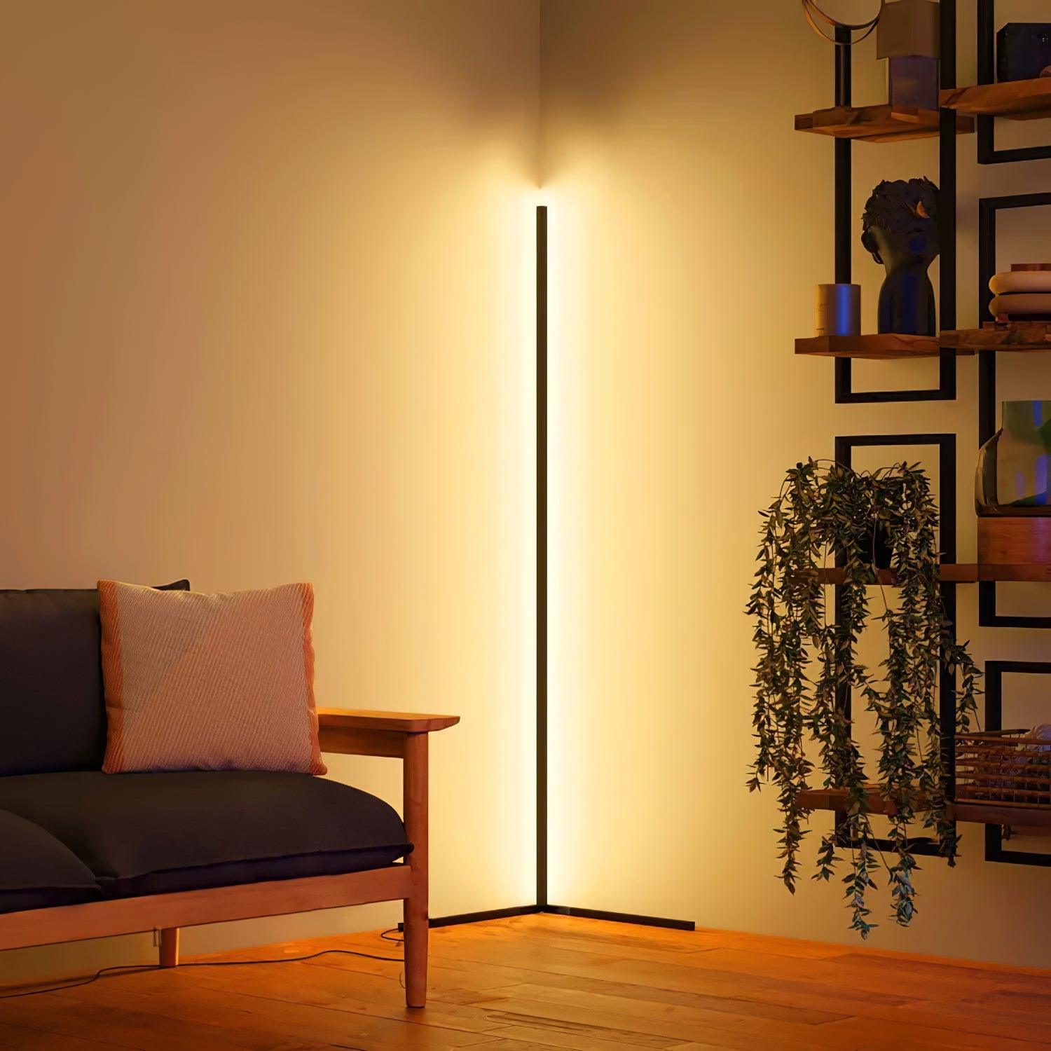 Lucavo Vloerlamp
