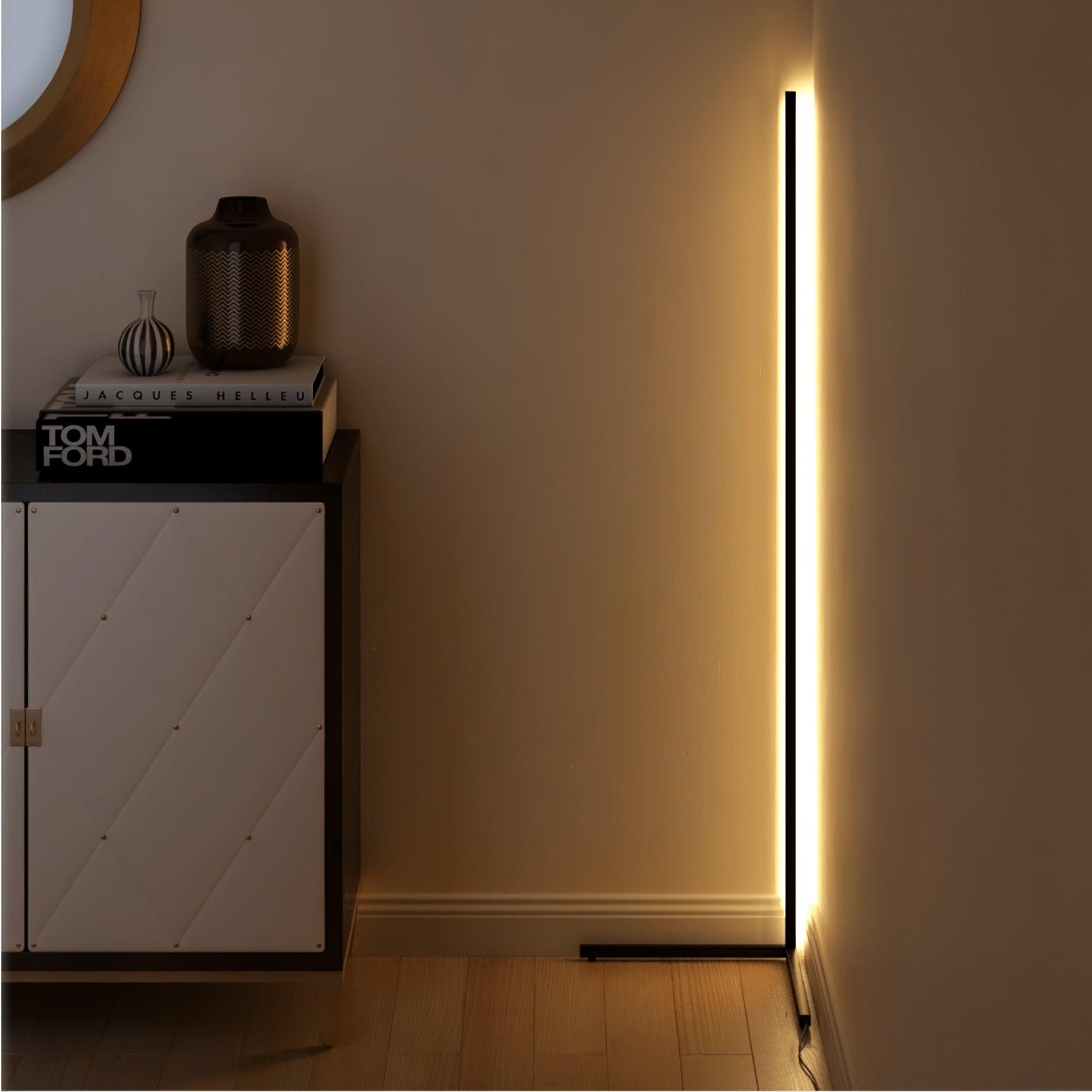 Lucavo Vloerlamp