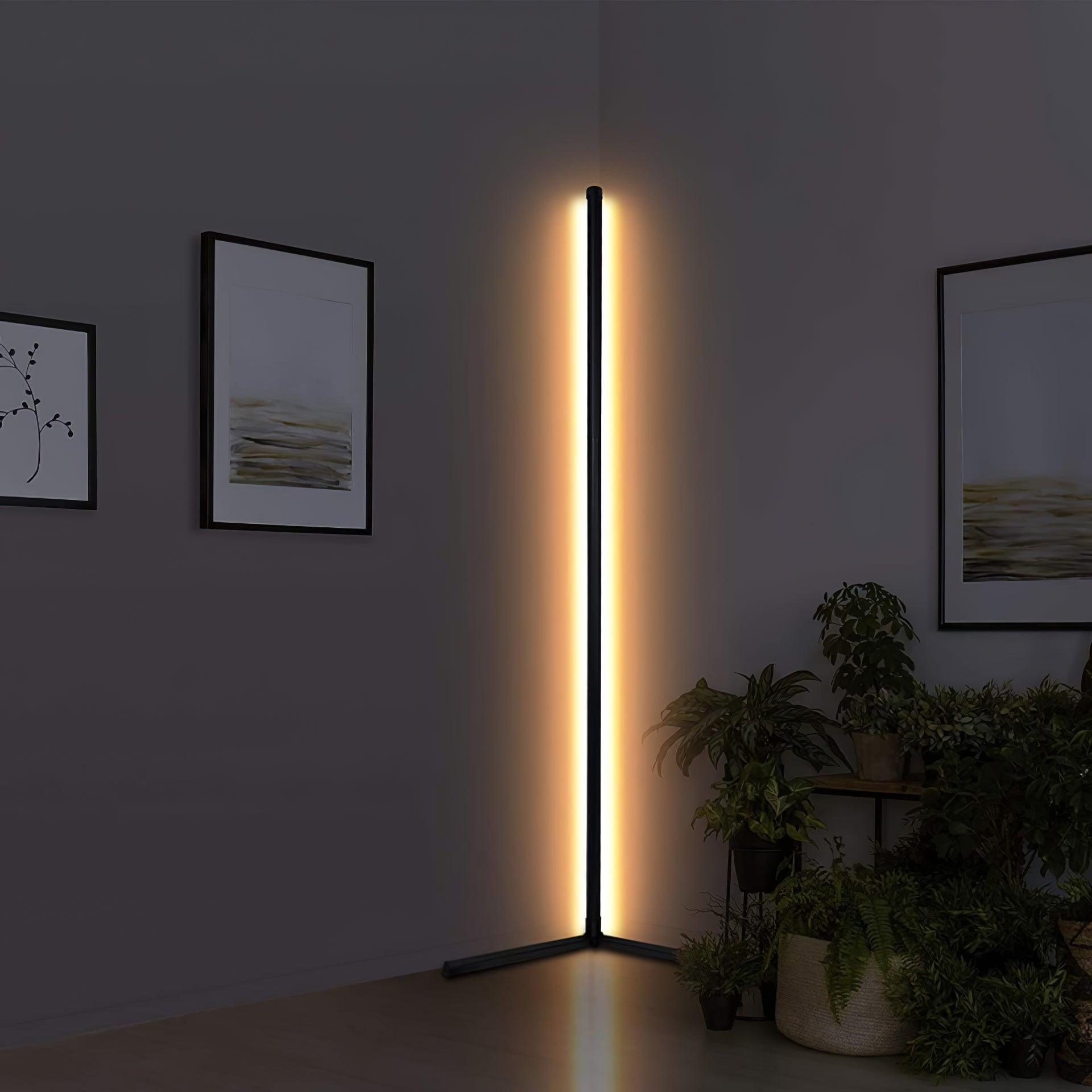 Lucavo Vloerlamp