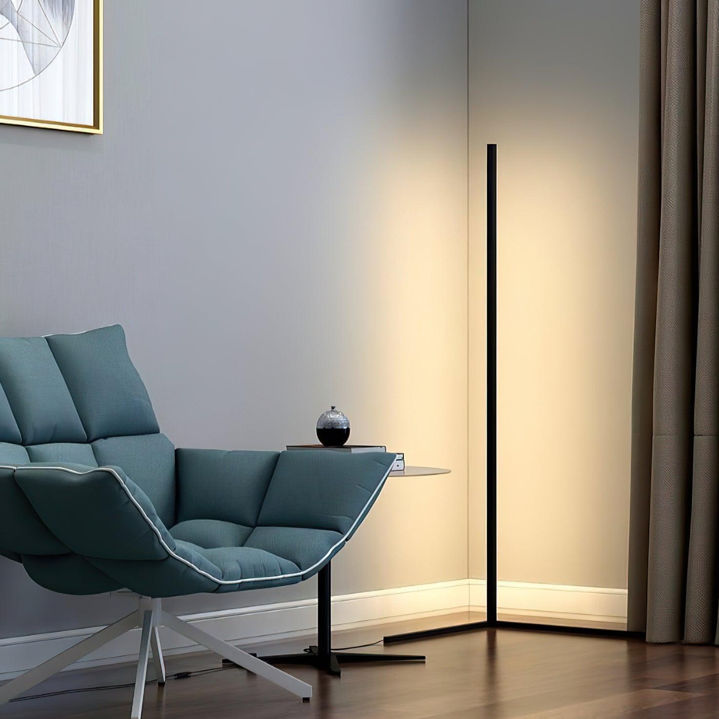 Lucavo Vloerlamp