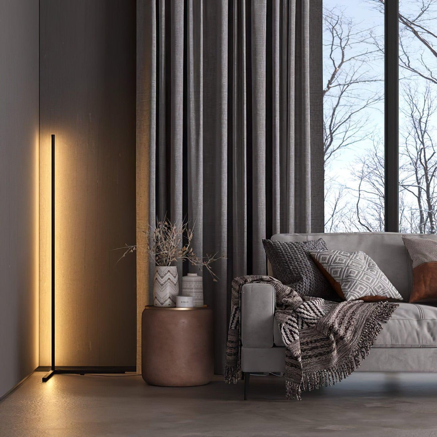 Lucavo Vloerlamp