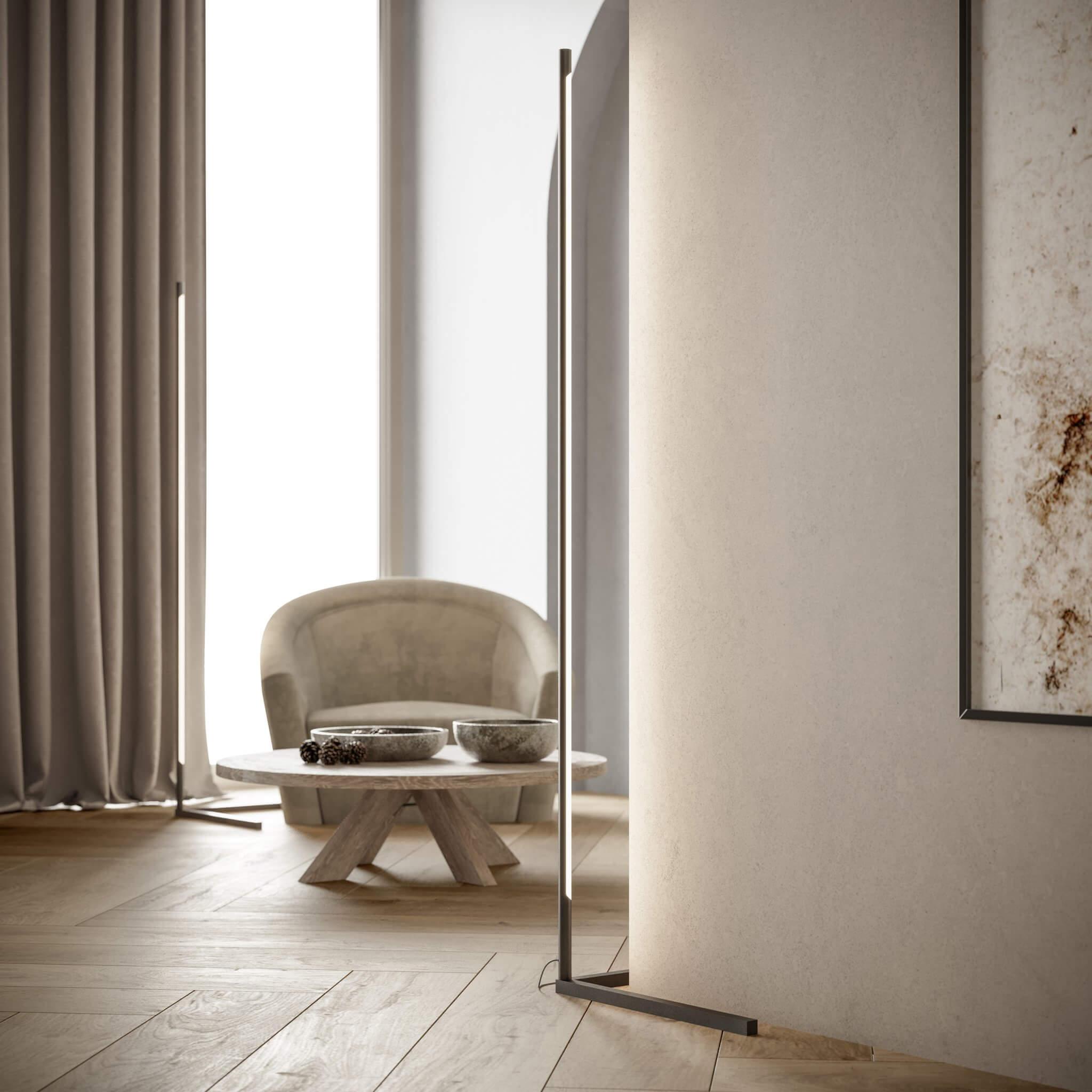Lucavo Vloerlamp