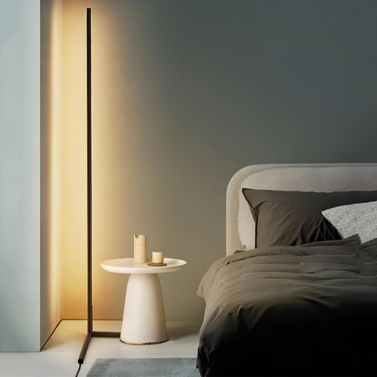 Lucavo Vloerlamp