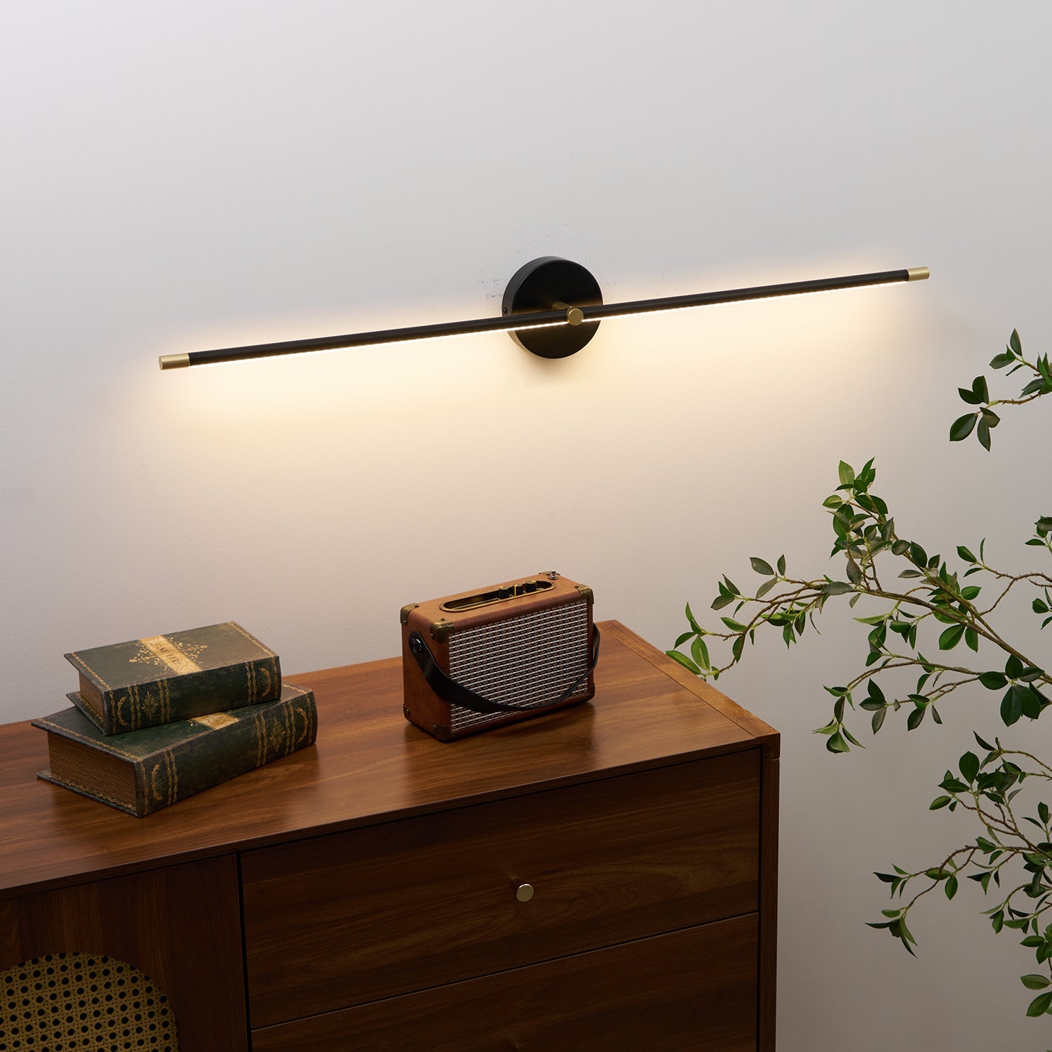 Lentese Wandlamp