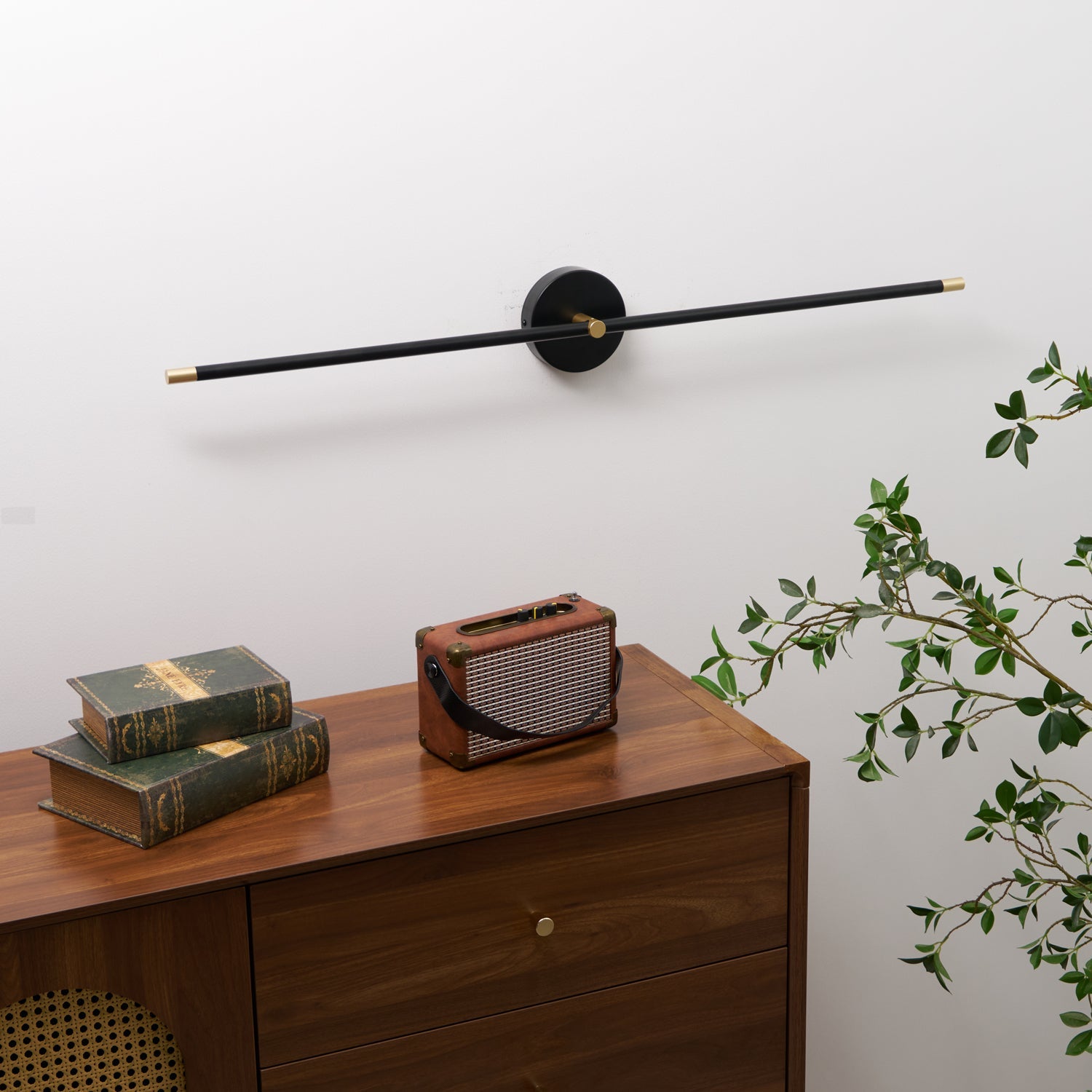 Lentese Wandlamp
