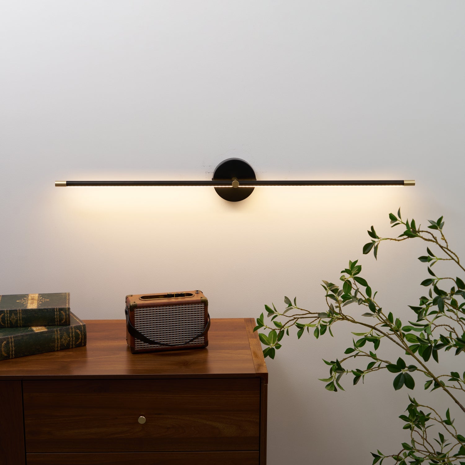 Lentese Wandlamp