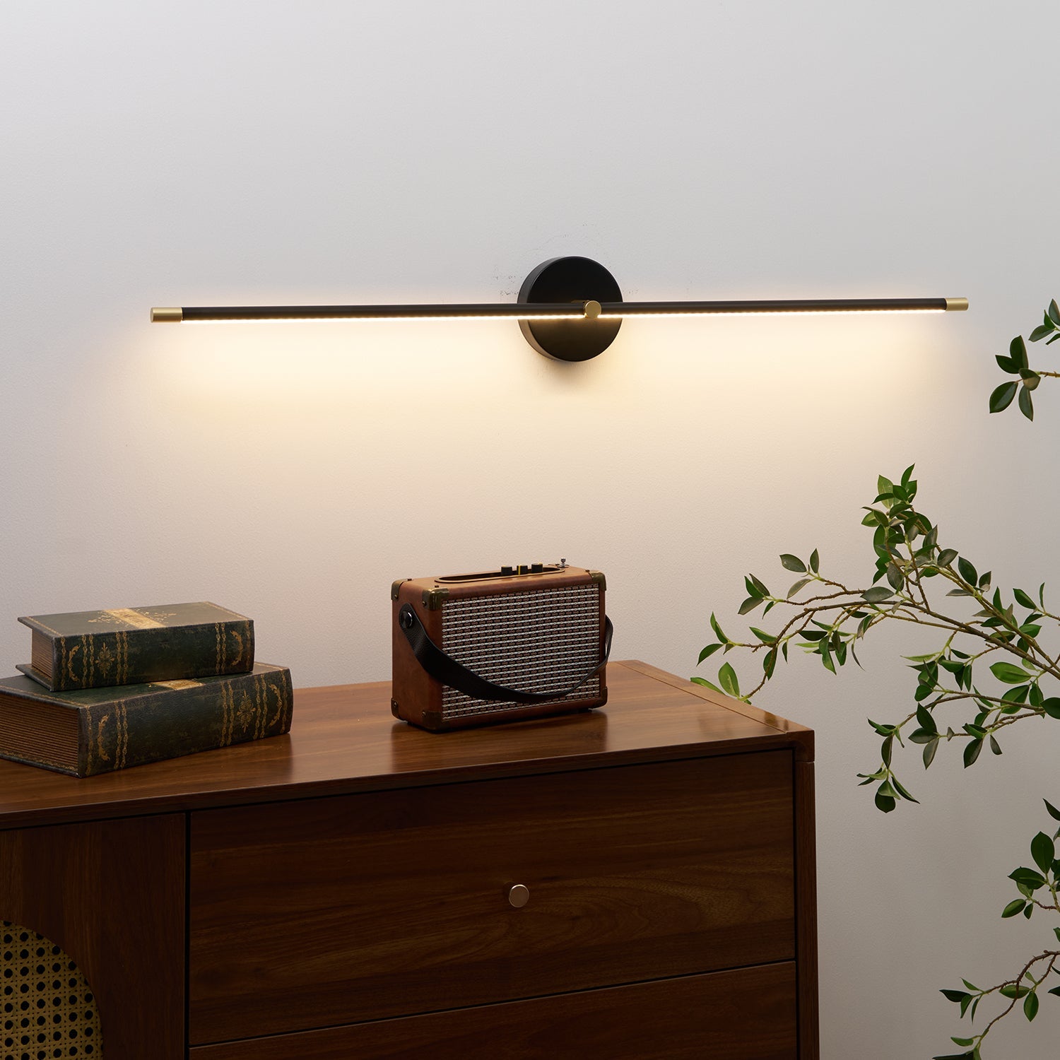 Lentese Wandlamp