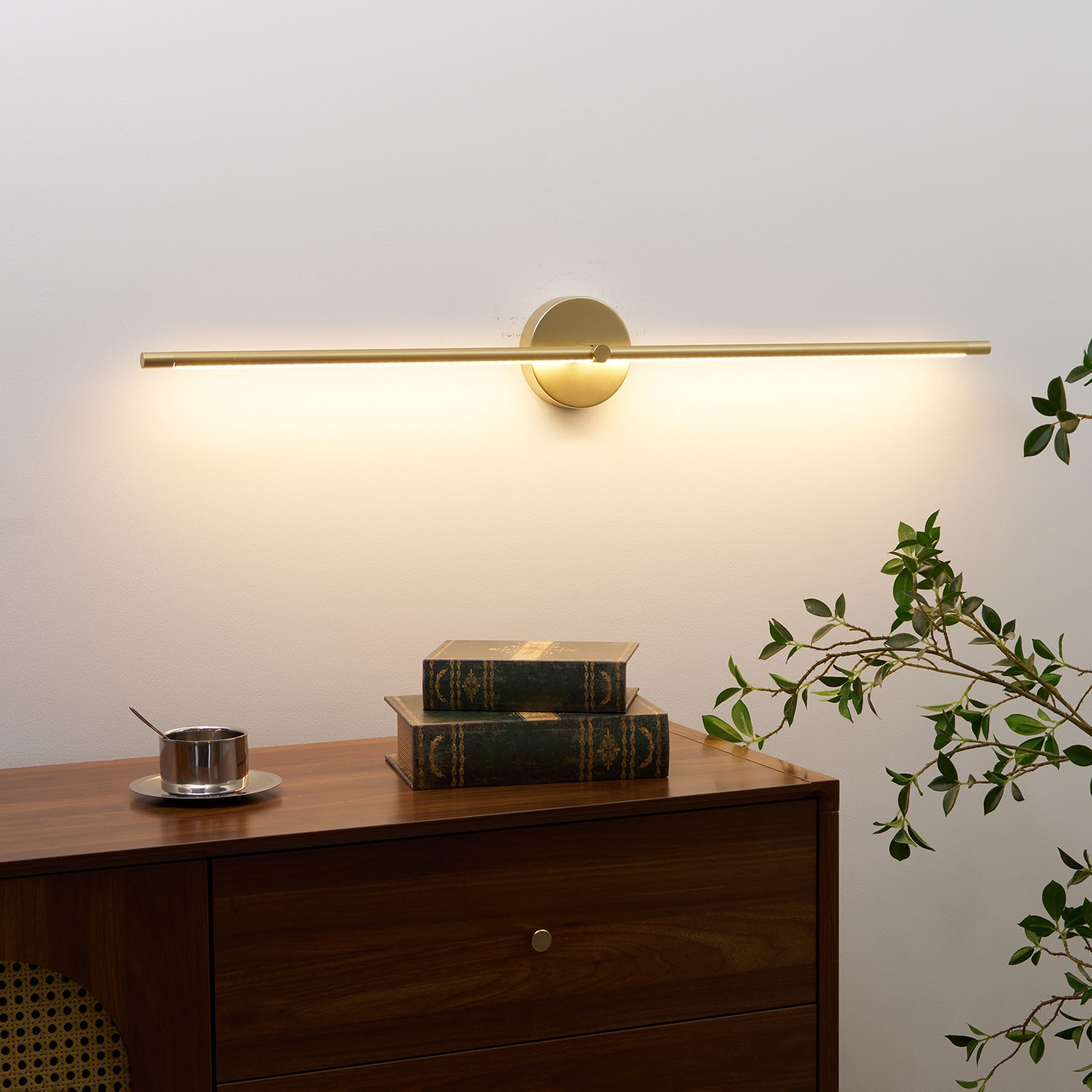 Lentese Wandlamp
