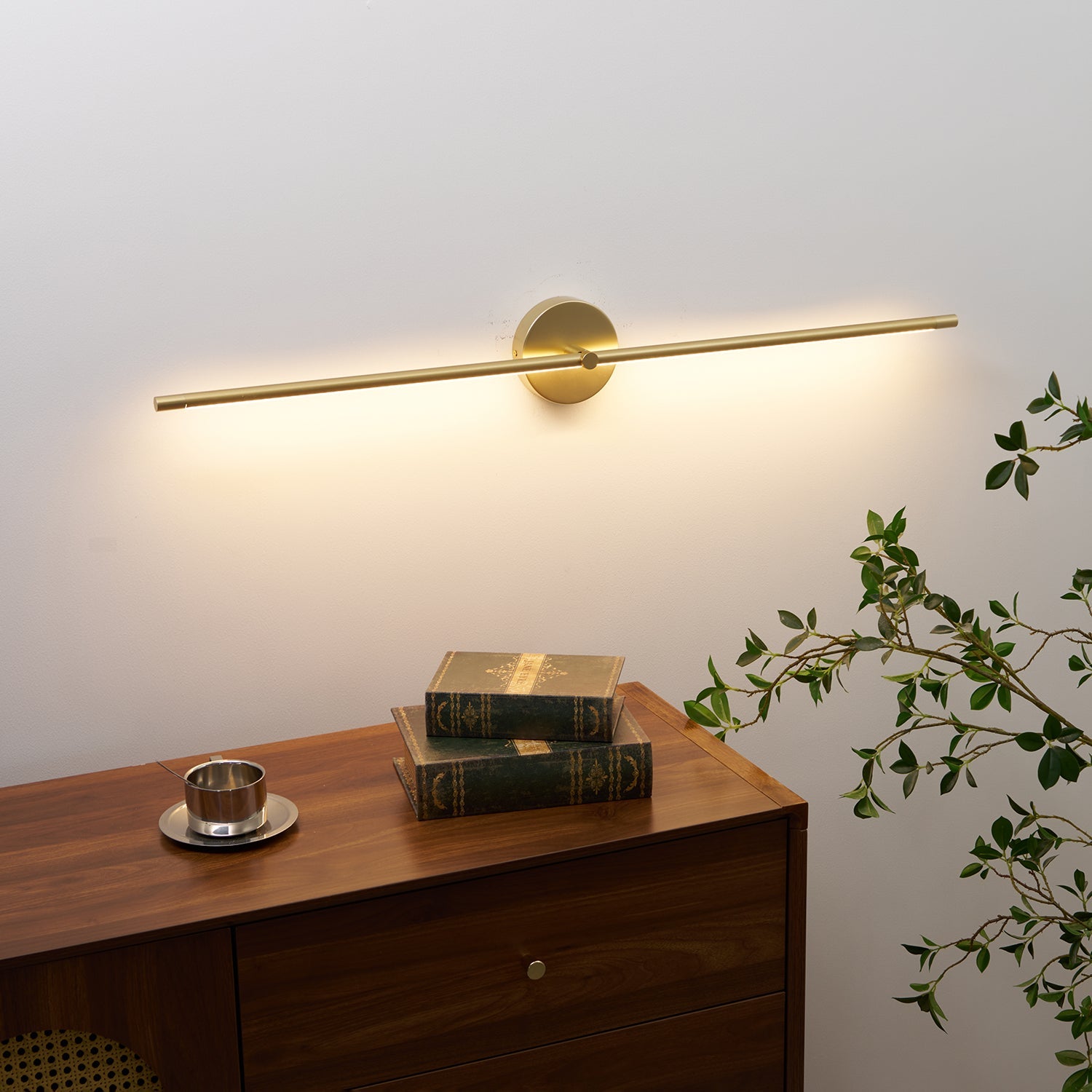 Lentese Wandlamp