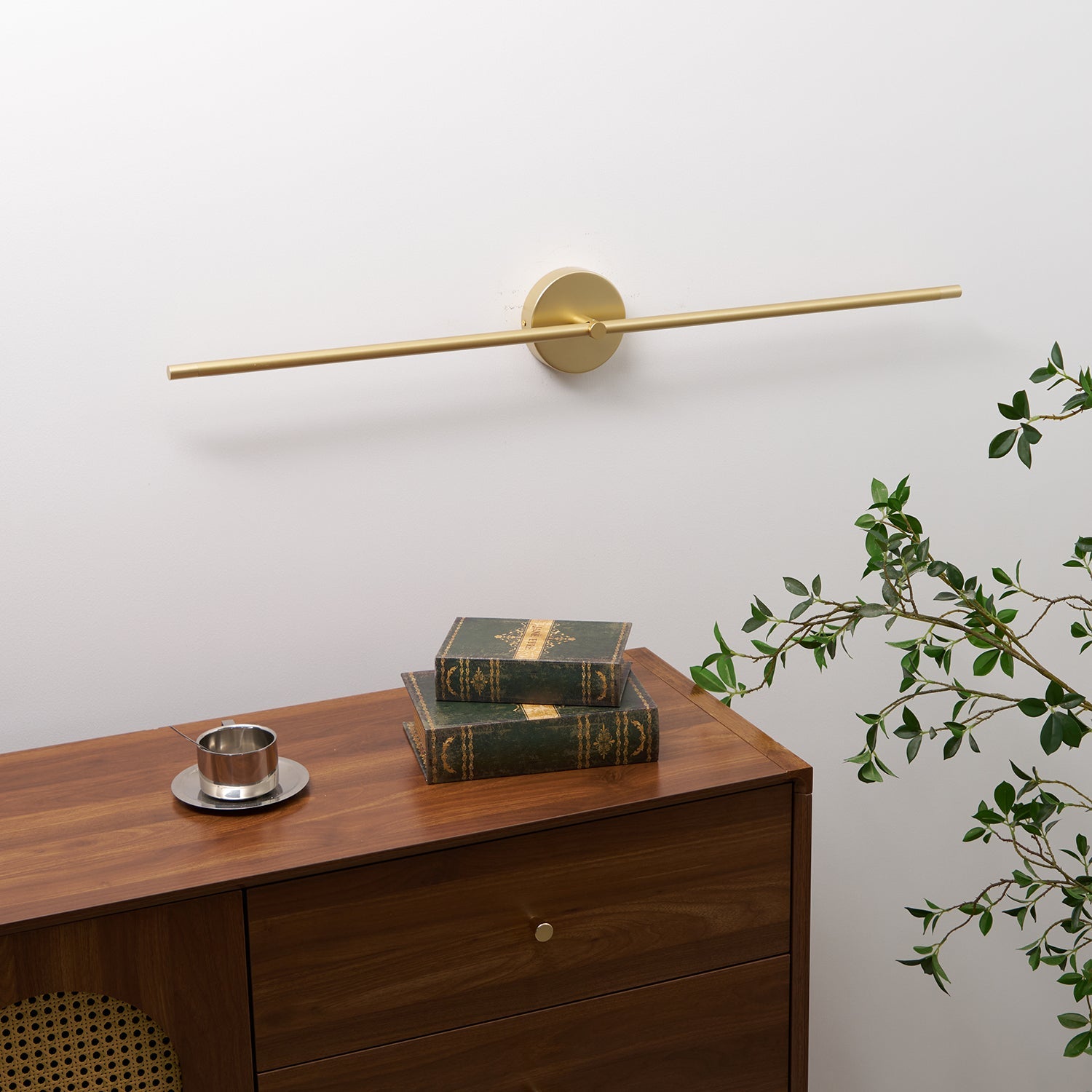 Lentese Wandlamp