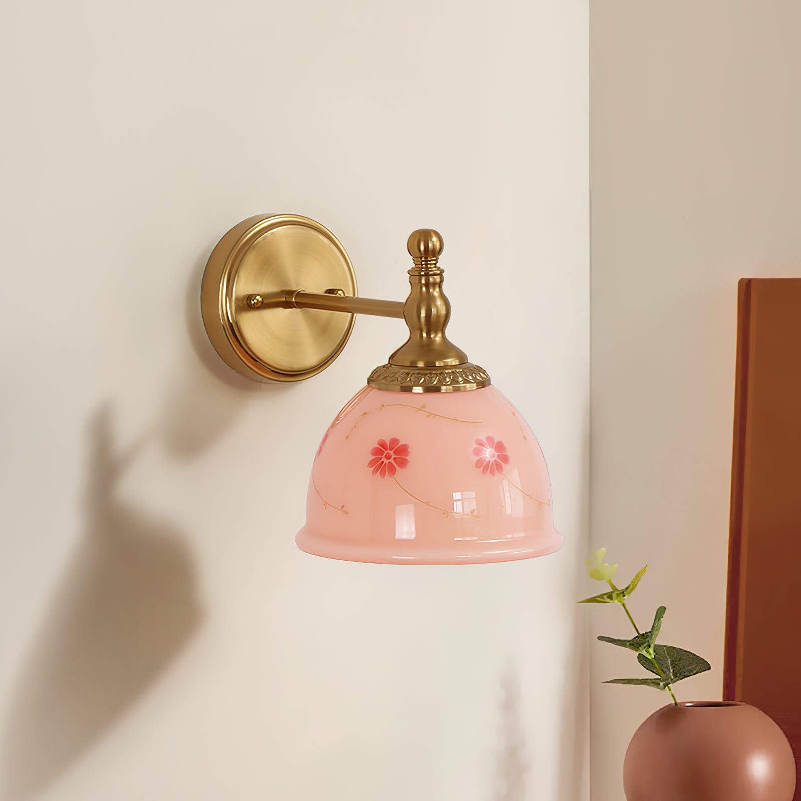 Vorlen Wandlamp