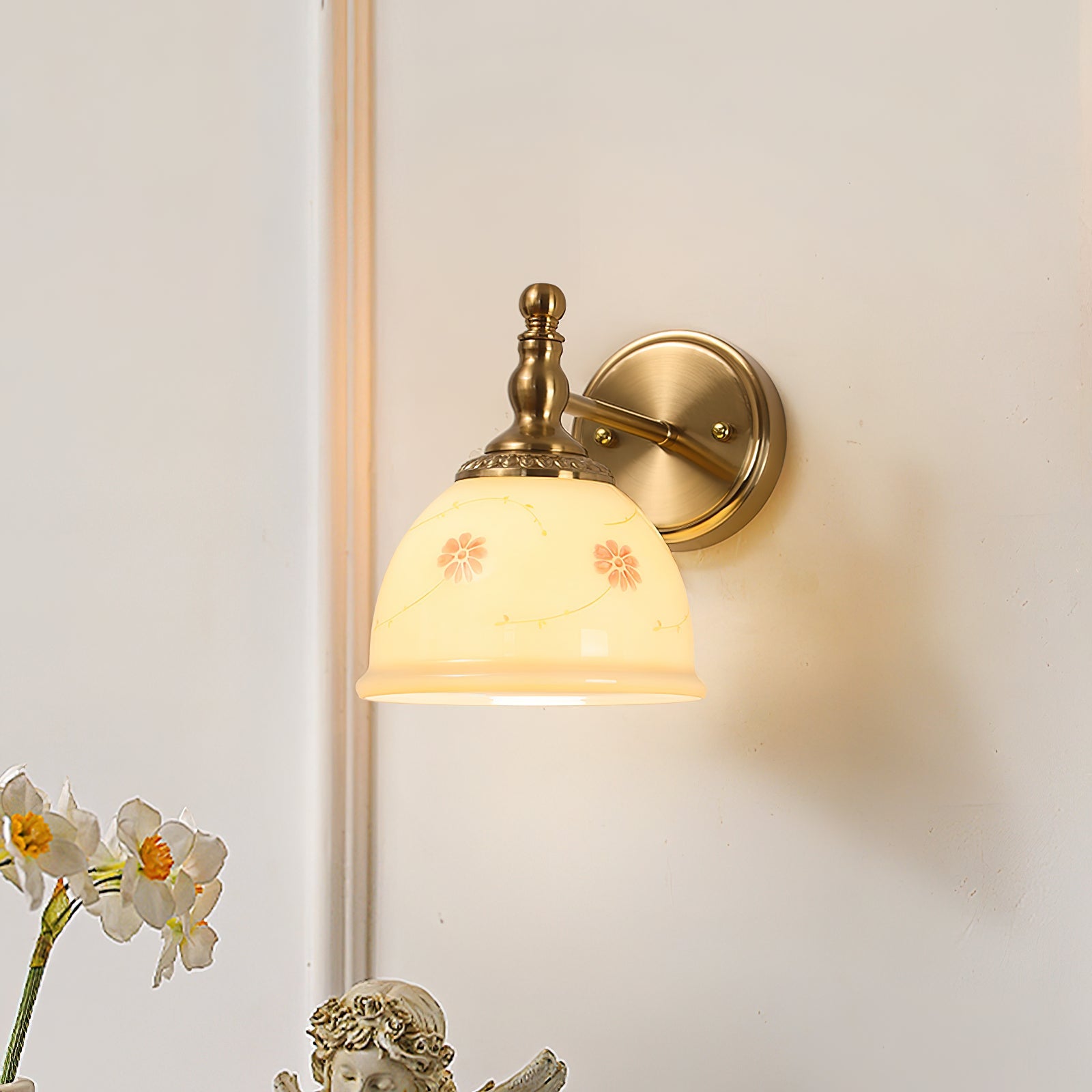 Vorlen Wandlamp