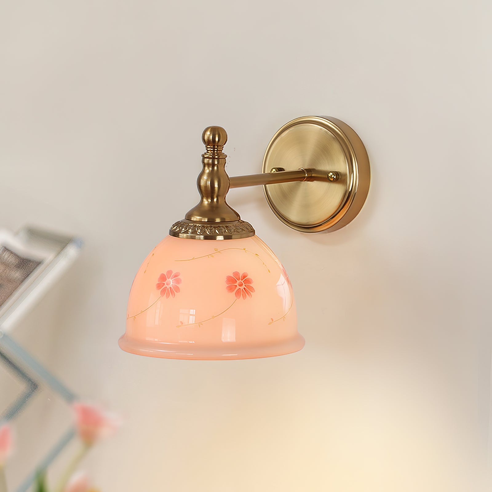 Vorlen Wandlamp