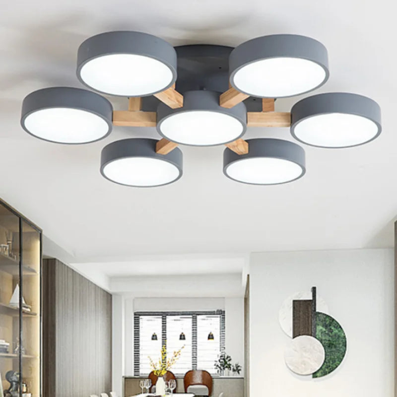 Finizaro Plafondlamp
